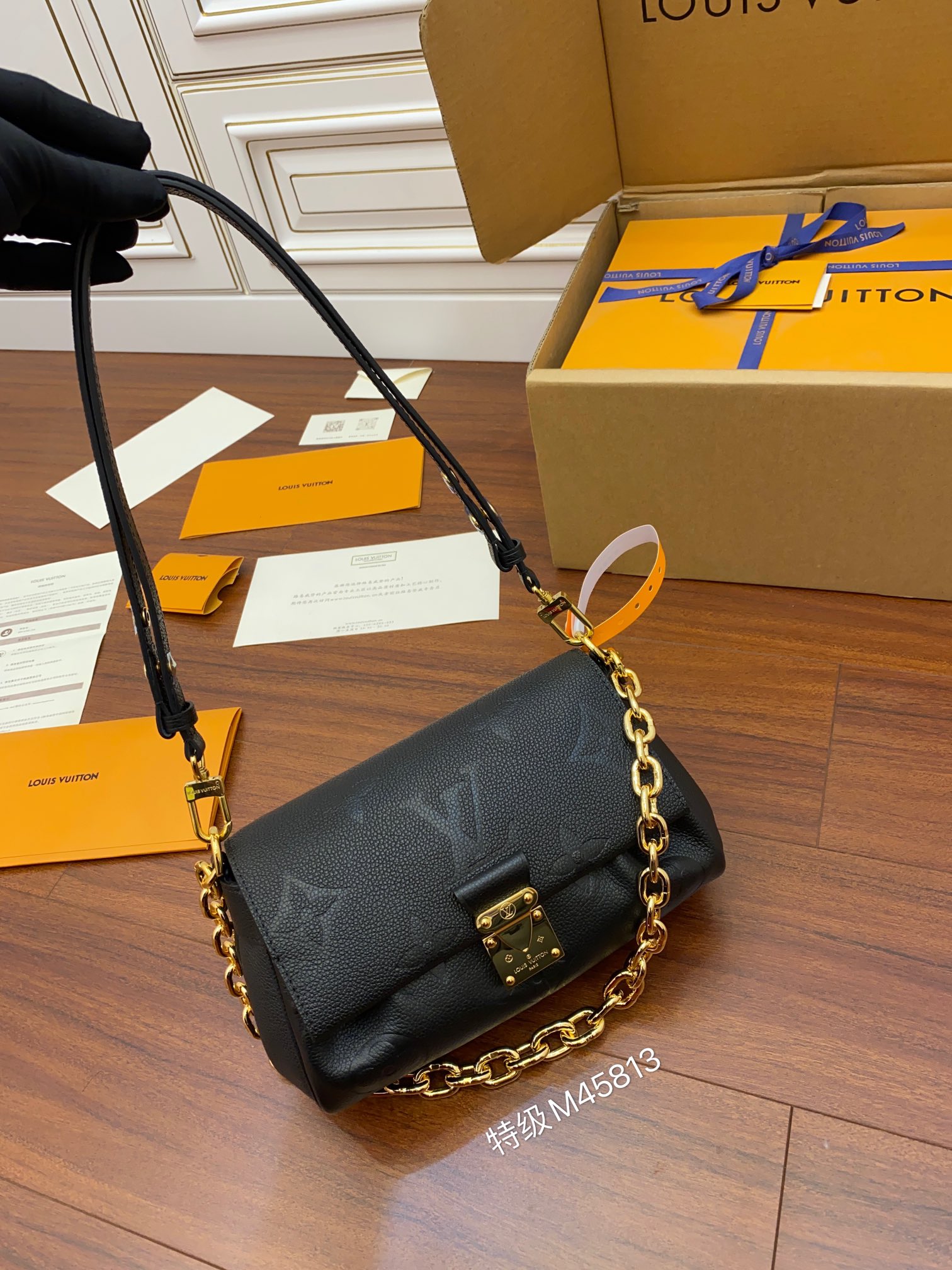 LV Satchel bags